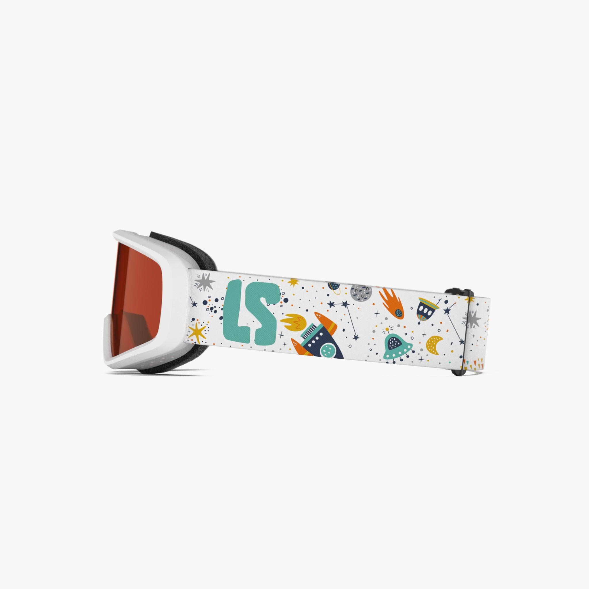Masque de ski et snowboard enfant LS Mini 3/3
