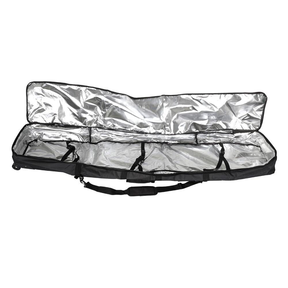 Bolsa para esquis/snowboard - Comprimento 175 cm - com rodas 7/7