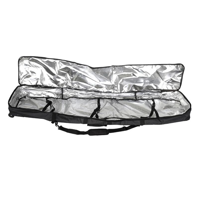 Geantă pentru schiuri / snowboard - Lungime 175 cm - cu roți