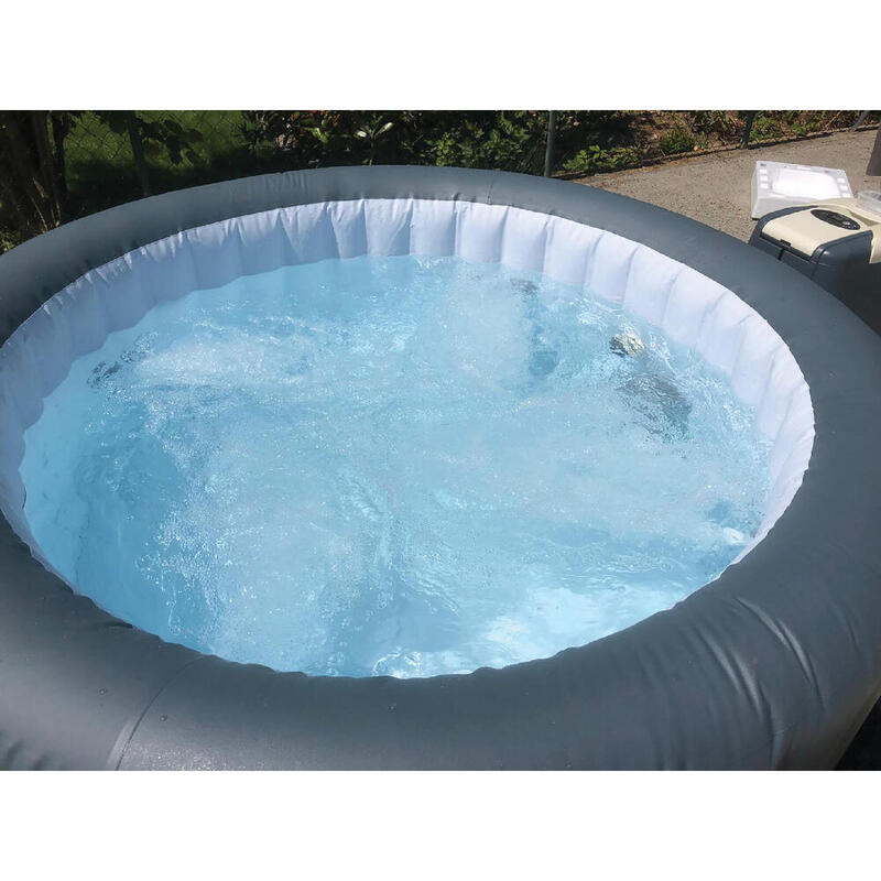 protetor de chão piscina - 79x119 cm - 0,94 m2