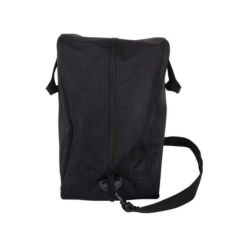 Geantă pentru clăpari schi - Negru - 38x23x38 cm