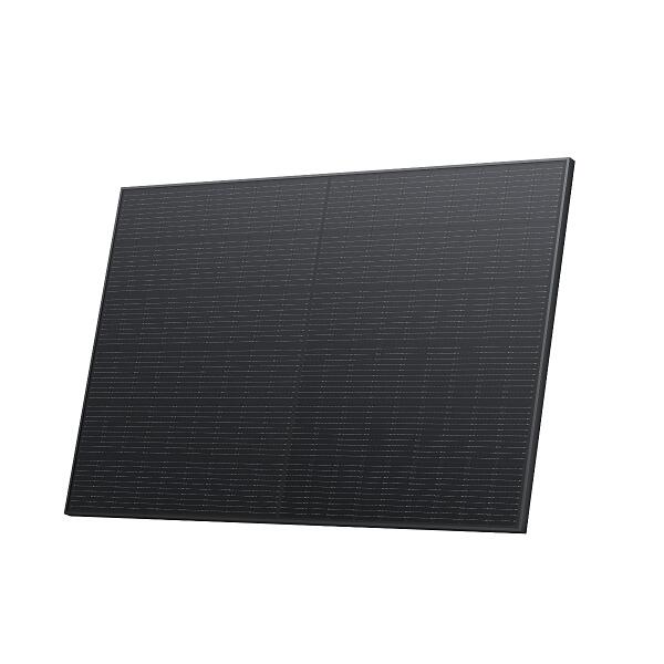 Pakiet 2x Panel fotowoltaiczny EcoFlow 400W ( sztywna konstrukcja )