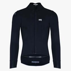 Veste de cyclisme pour la pluie en hiver avec DWR Mooquer Rain 365 noire