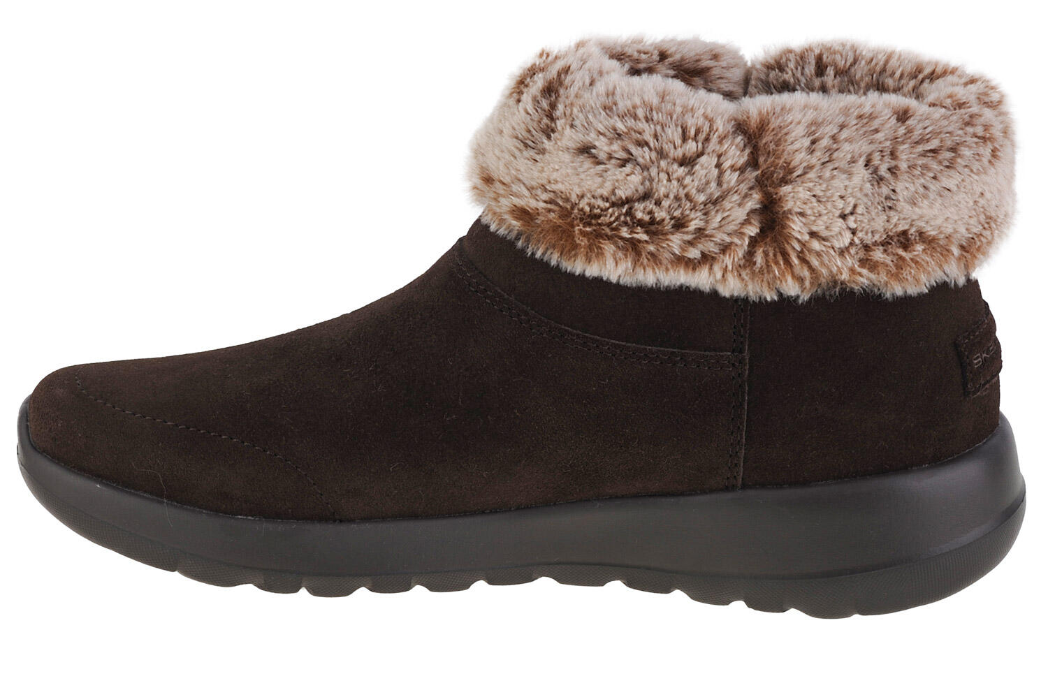 Skechers O-T-G Womens Boots ON-THE-GO JOY SAVVY Stiefel Frauen 144003/CHOC braun 2/6