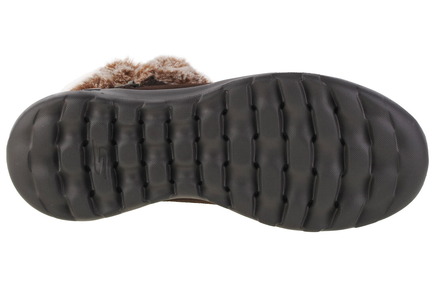 Skechers O-T-G Womens Boots ON-THE-GO JOY SAVVY Stiefel Frauen 144003/CHOC braun 4/6