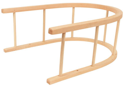 Oparcie do sanek drewnianych klasycznych