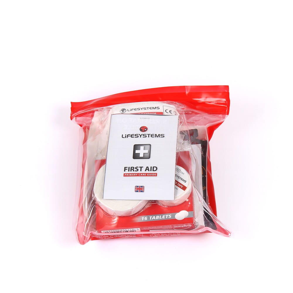 Kit di pronto soccorso per trekking e campeggio Light & Dry Micro 5/7