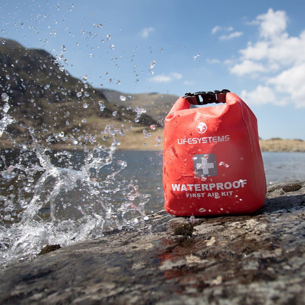 Waterproof First Aid Kit 6/6