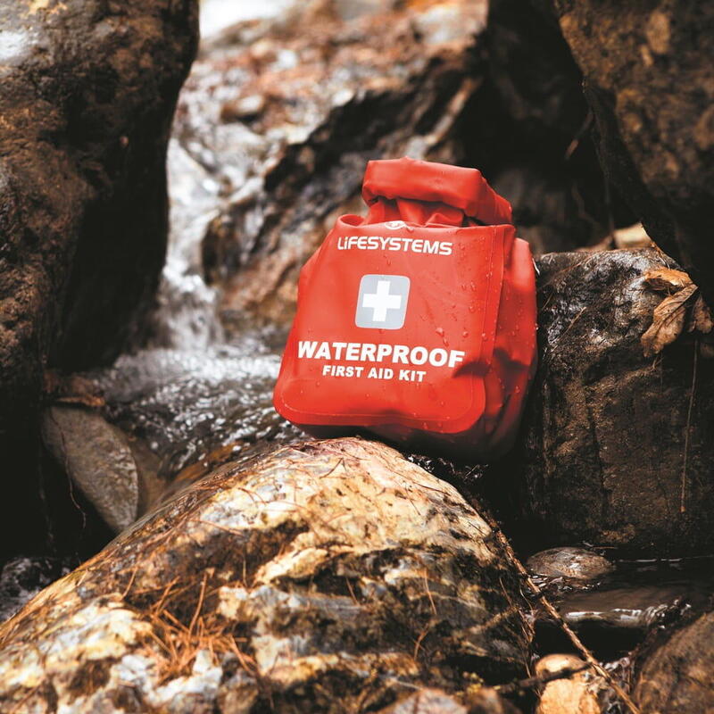Apteczka turystyczna Lifesystems Waterproof First Aid Kit