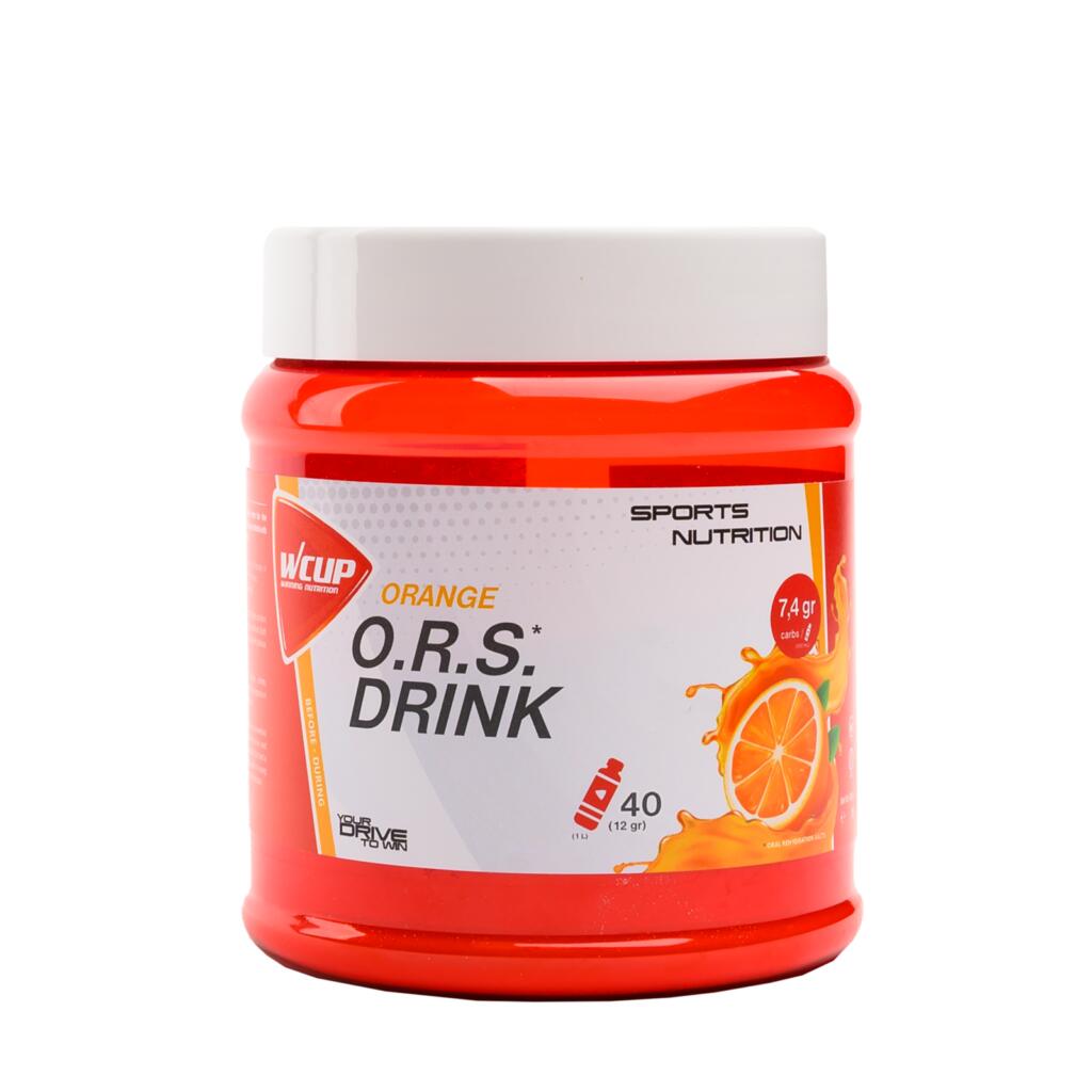 WCUP O.R.S. Drink Orange 480 G