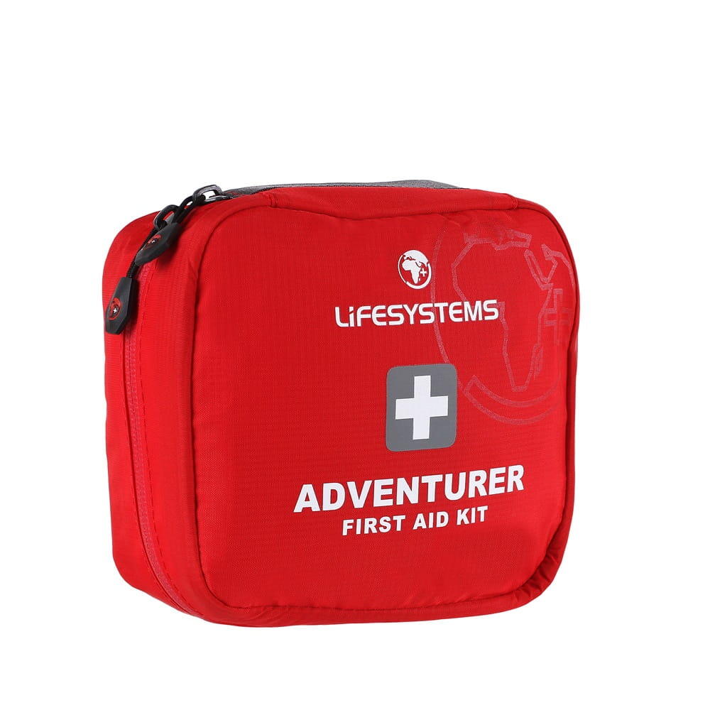 Trousse premiers secours Lifesystems Adventurer compacte ripstop PU Quick-Find 3/5