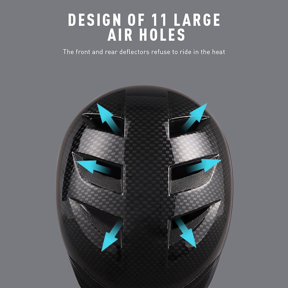 Casque TS56 carbone 5/5
