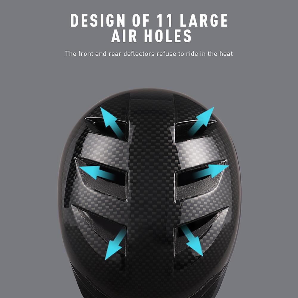 TS56 carbon helmet