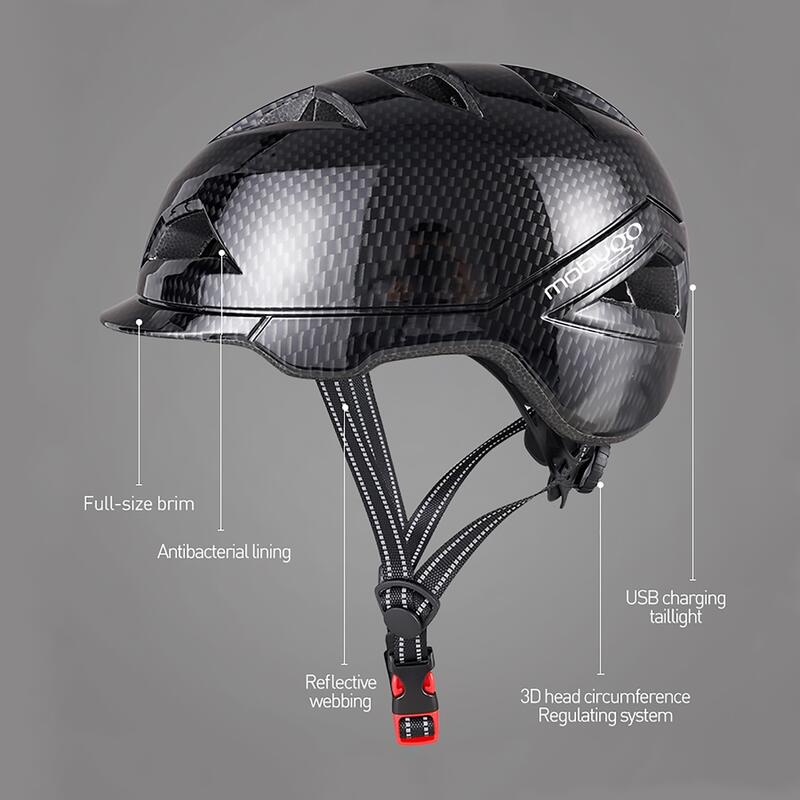 Helm TS56 carbone