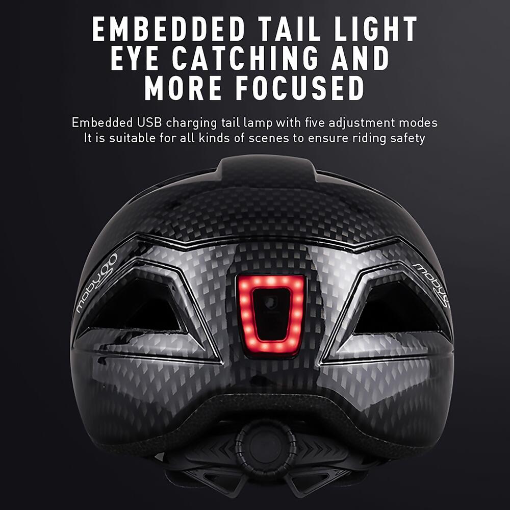 Casque TS56 carbone 3/5