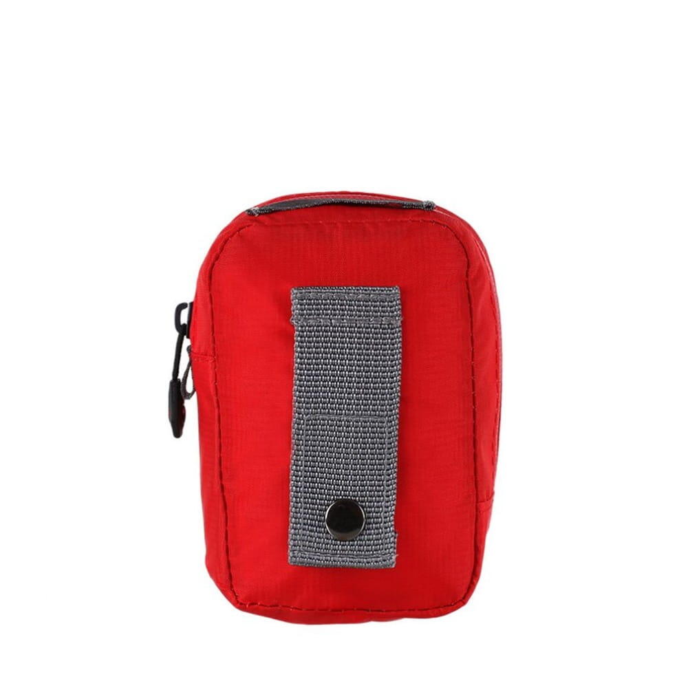Trousse secours Lifesystems Pocket First Aid Kit rouge compacte ripstop 2/7