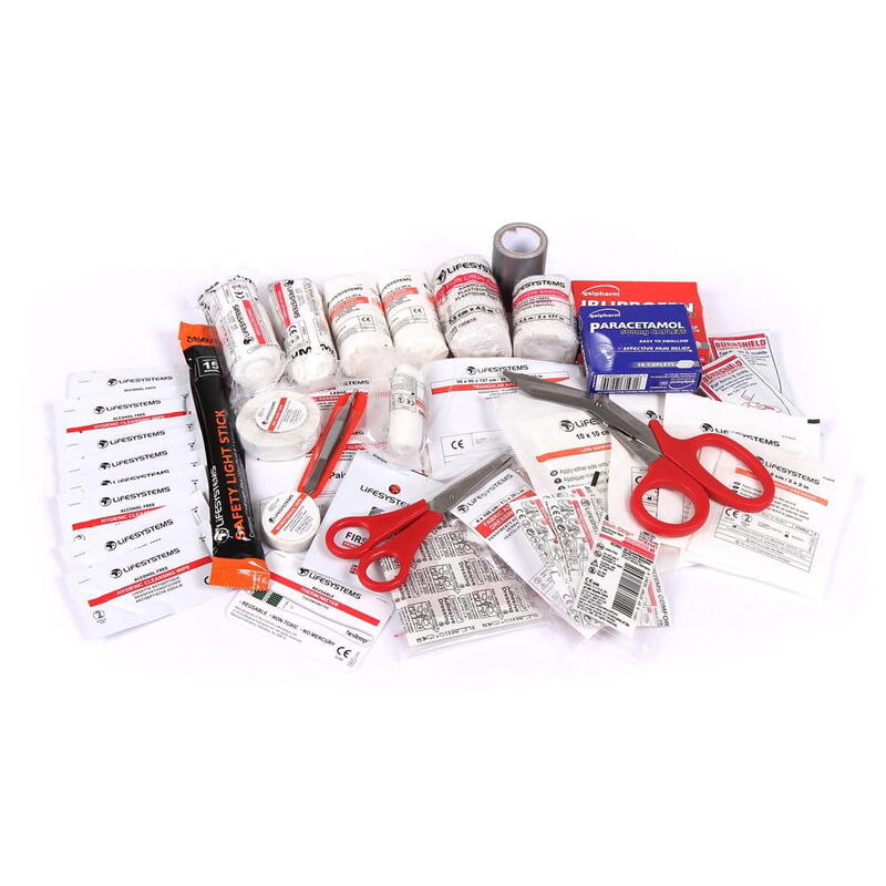 Apteczka turystyczna Lifesystems Mountain First Aid Kit