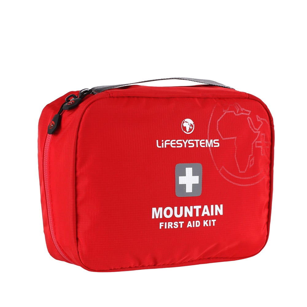 Trousse premiers soins Lifesystems Mountain 52 pièces compacte 700 g rouge 3/7