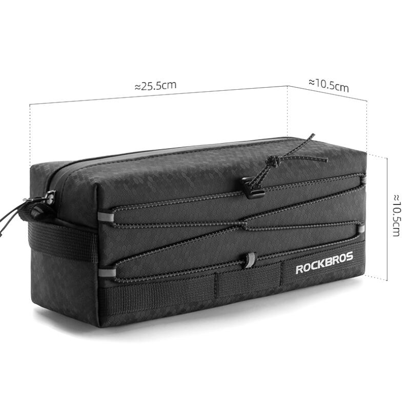 Sakwa rowerowa na kierownicę Rockbros RB3001 6/7