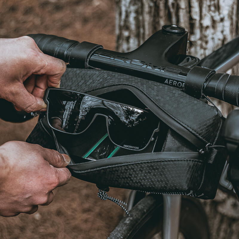Sakwa rowerowa na kierownicę Rockbros RB3001 3/7