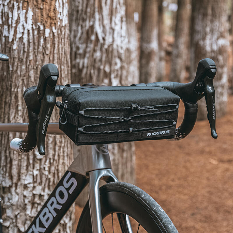 Sakwa rowerowa na kierownicę Rockbros RB3001 2/7