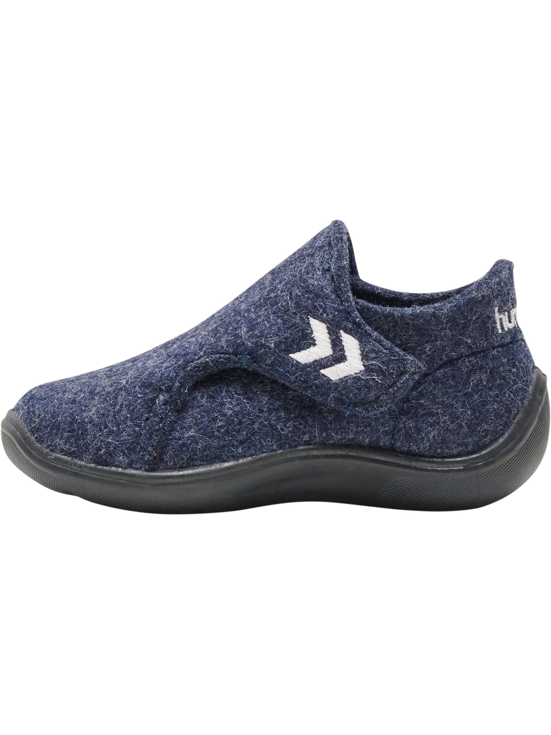 HUMMEL Klettverschluss Schuhe Wool Slipper Kinder HUMMEL