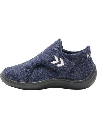 Klettverschluss Schuhe Wool Slipper Kinder