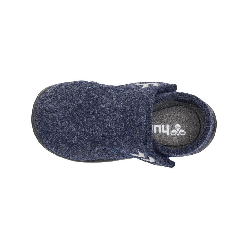 Allenatori per bambini Hummel WOOL SLIPPER INFANT