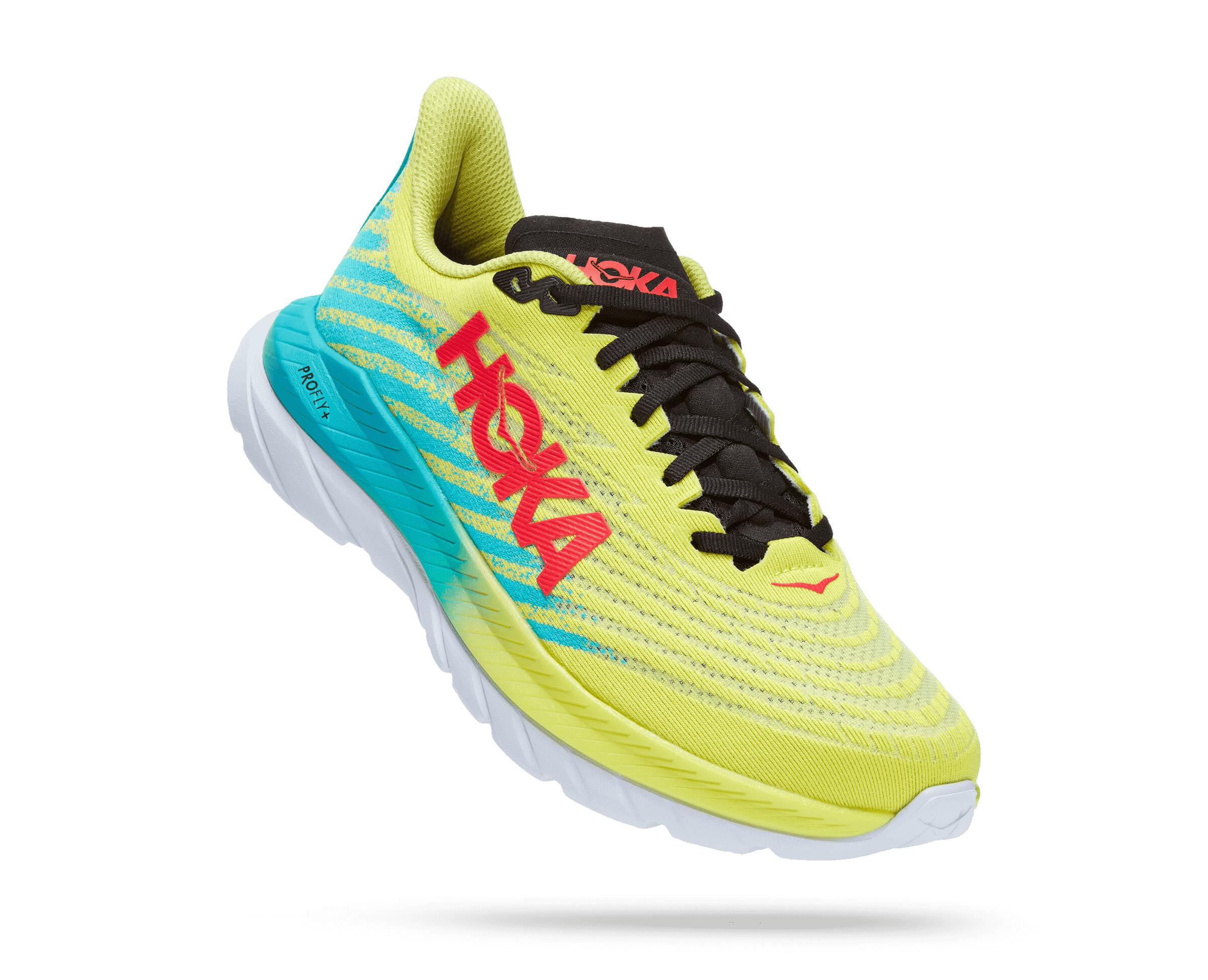 Hoka Mach 5 Mens Running Shoes 5/6