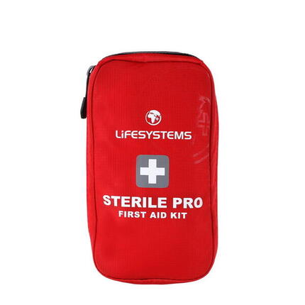 Erste-Hilfe-Tasche steril Lifesystems Sterile Pro 31 Stk Ripstop wasserdicht