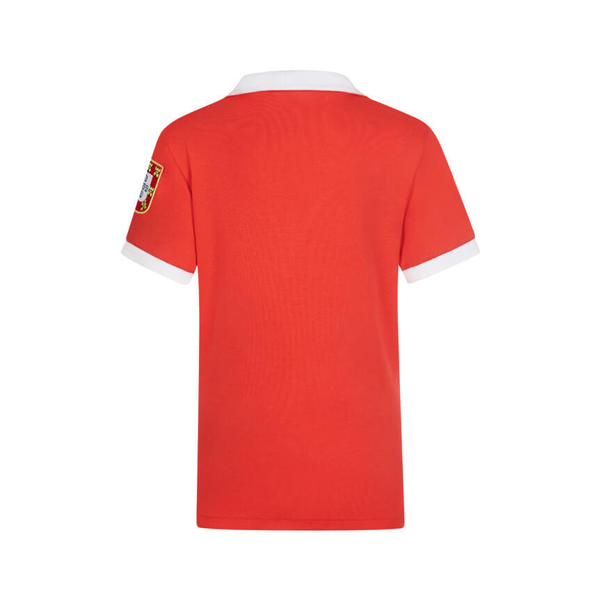 Benfica Europees kampioen retroshirt voor kinderen 2/4