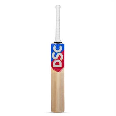 DSC Intense Force Cricket Bat für Männer und Frauen (Beige. Größe: 4)