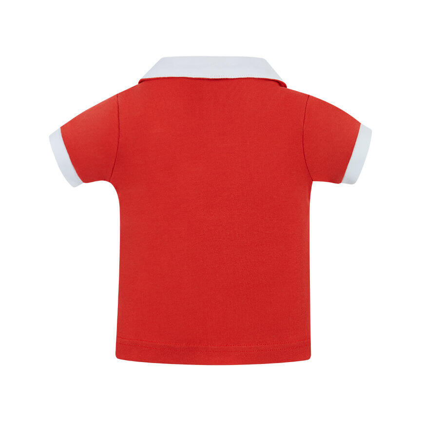 Maillot rétro Benfica Champion d'Europe pour bébé 2/3