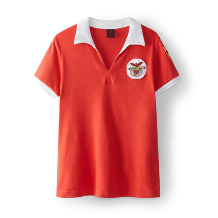 Europees kampioen 1960 1961 retro-shirt voor dames