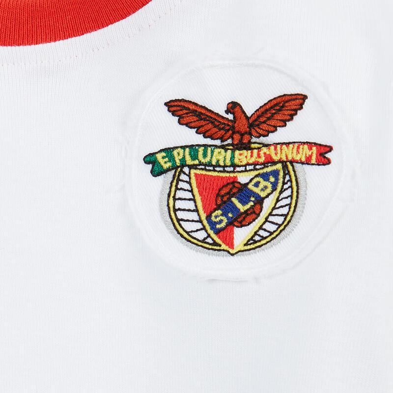 Maillot rétro Eusébio Bola Ouro 1965 pour bébé SL BENFICA Decathlon