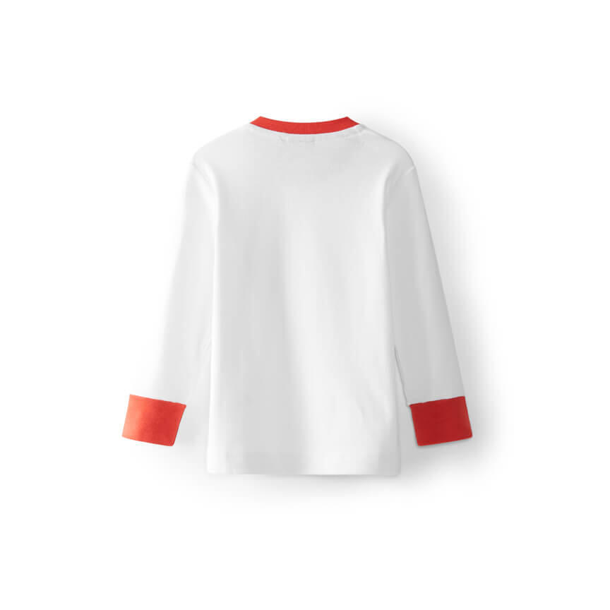Retro Eusébio Bola Ouro 1965 babyshirt 2/4