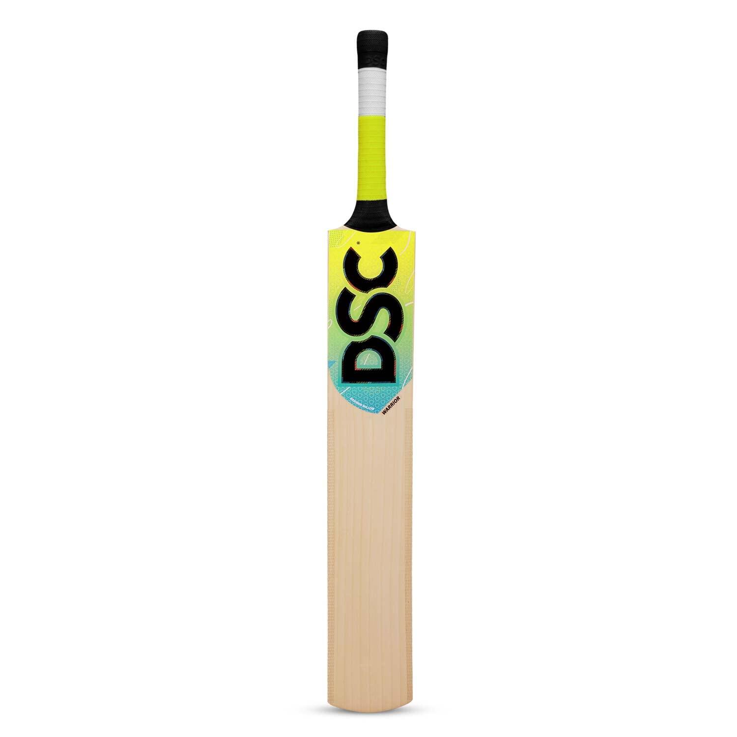 DSC Wildfire Warrior Tennis Cricket Bat Short Handle 2/6