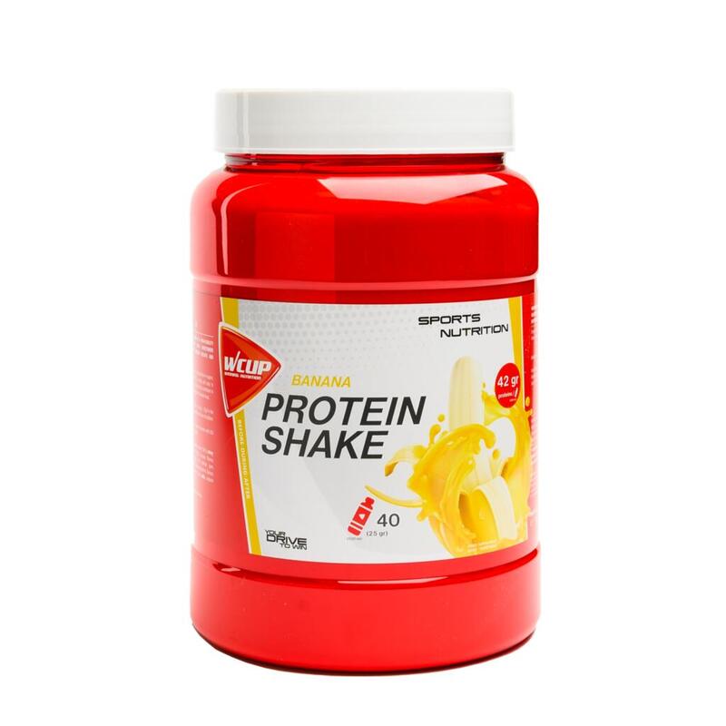 Protein Shake Banana 1000 G