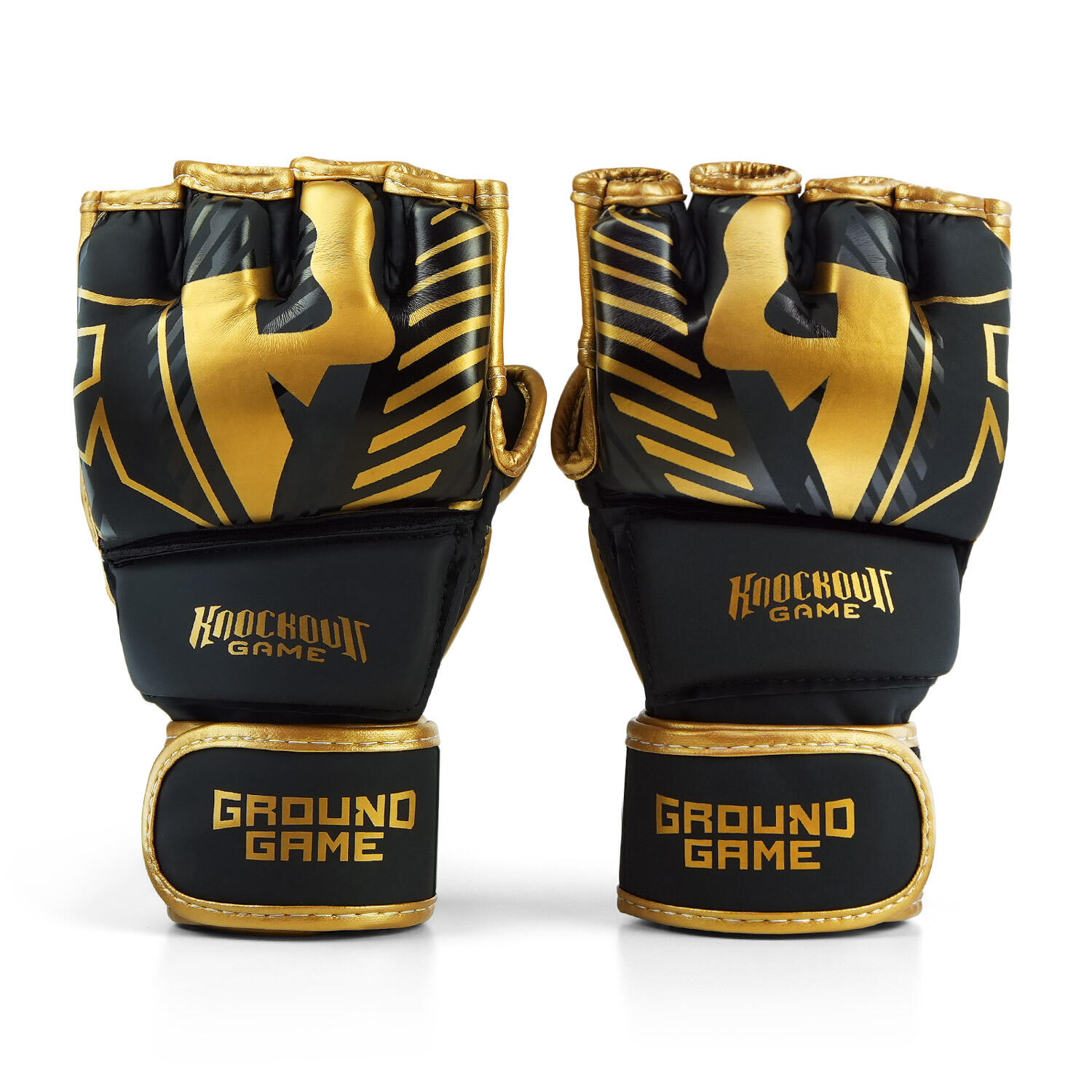 Rękawice do MMA męskie Ground Game Bling 2/3