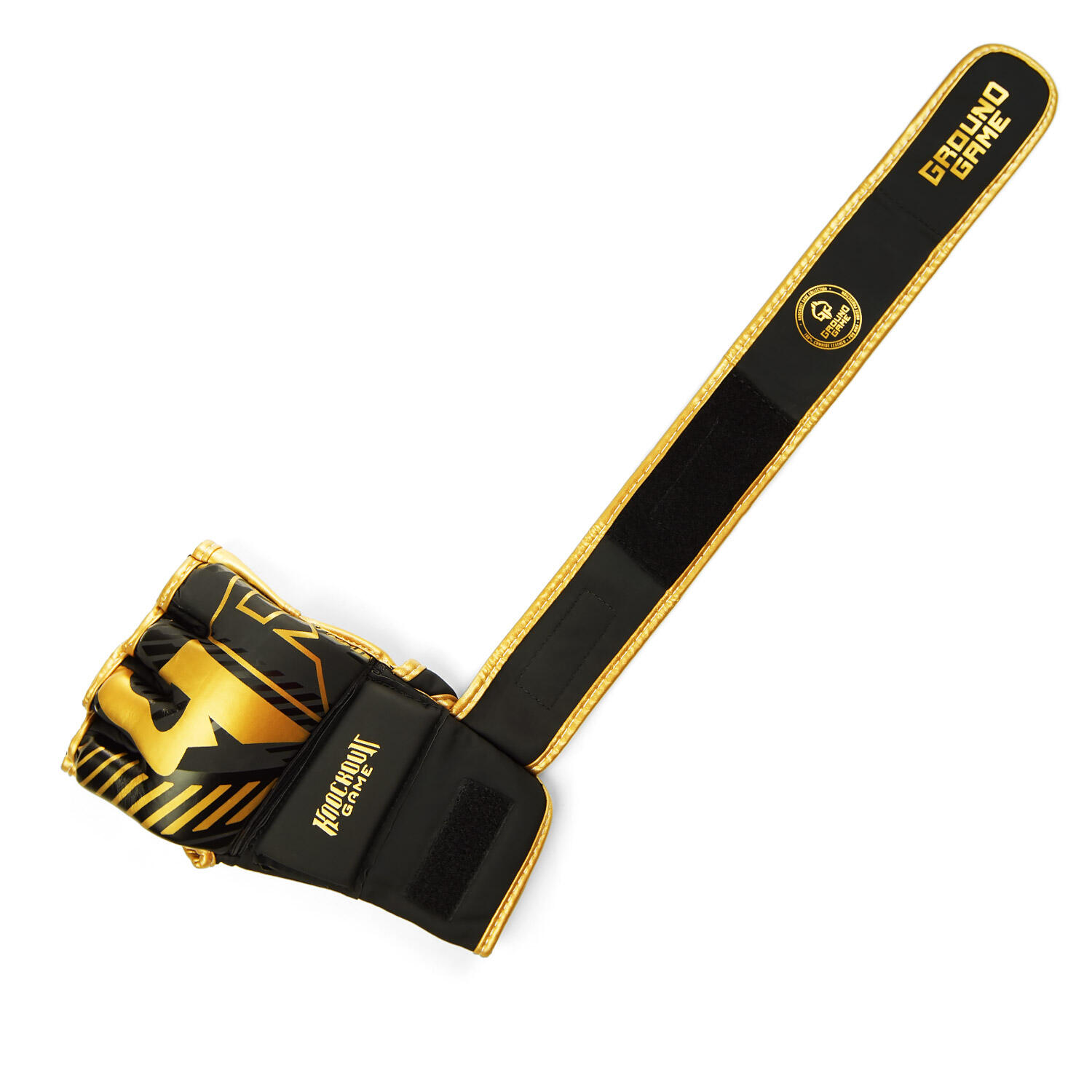 Rękawice do MMA męskie Ground Game Bling 3/3