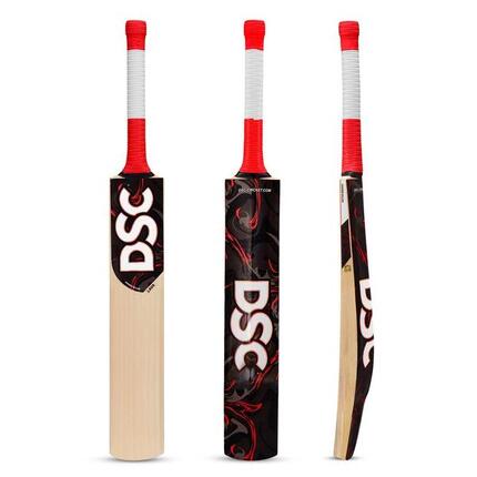 DSC Lava Cricket bat für Herren und Jungen (Beige)