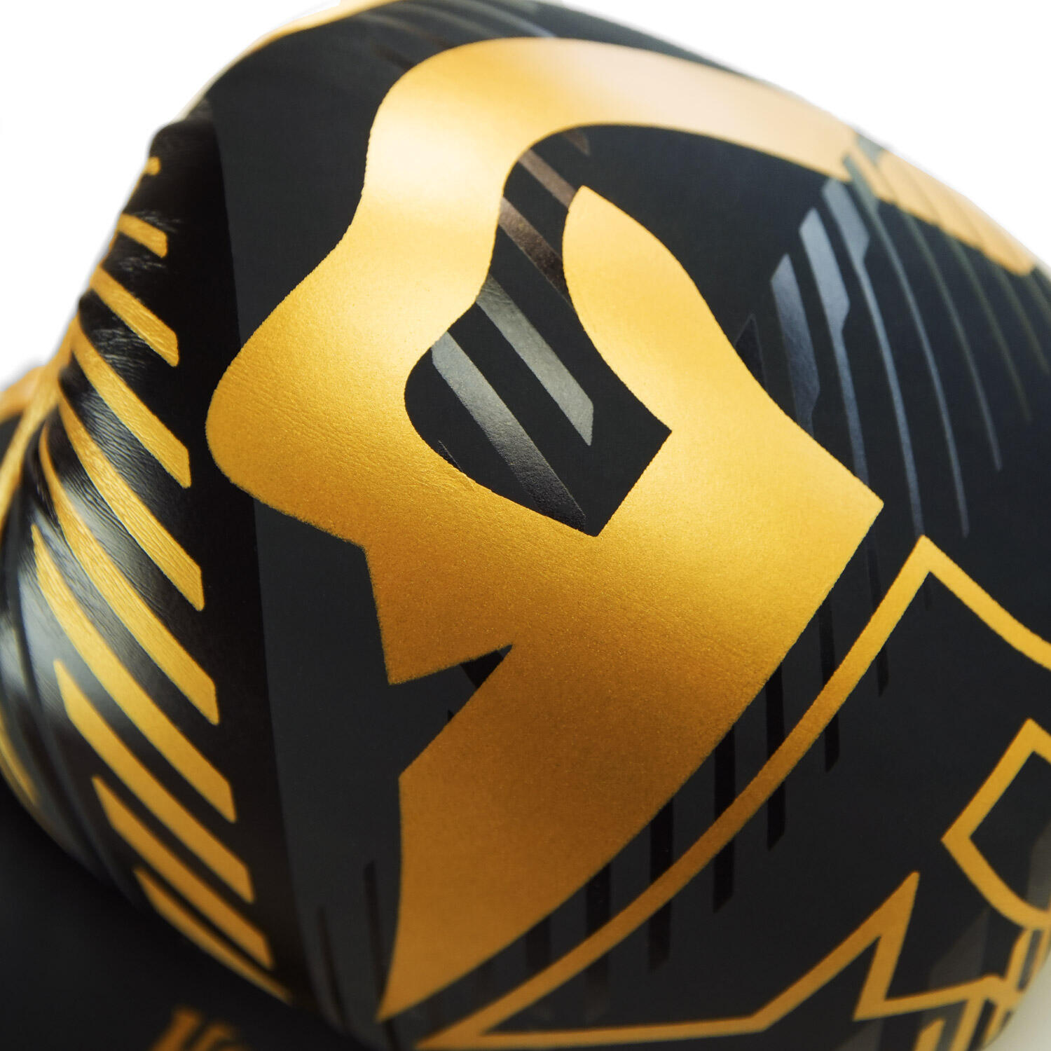Rękawice do MMA sparingowe męskie Ground Game Bling 3/4
