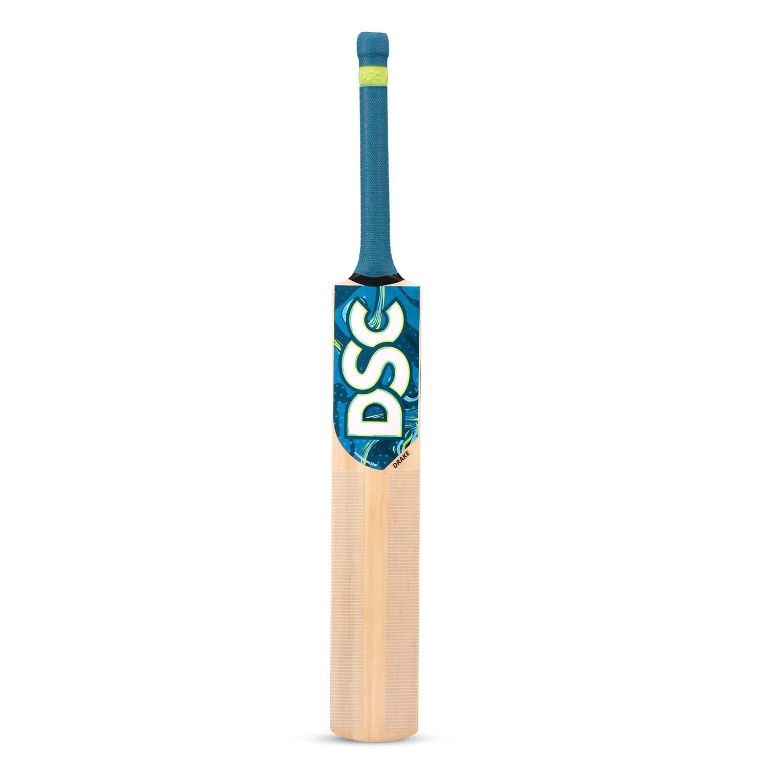 DSC Drake Kashmir Willow Cricket Bat Short Handle 5/6