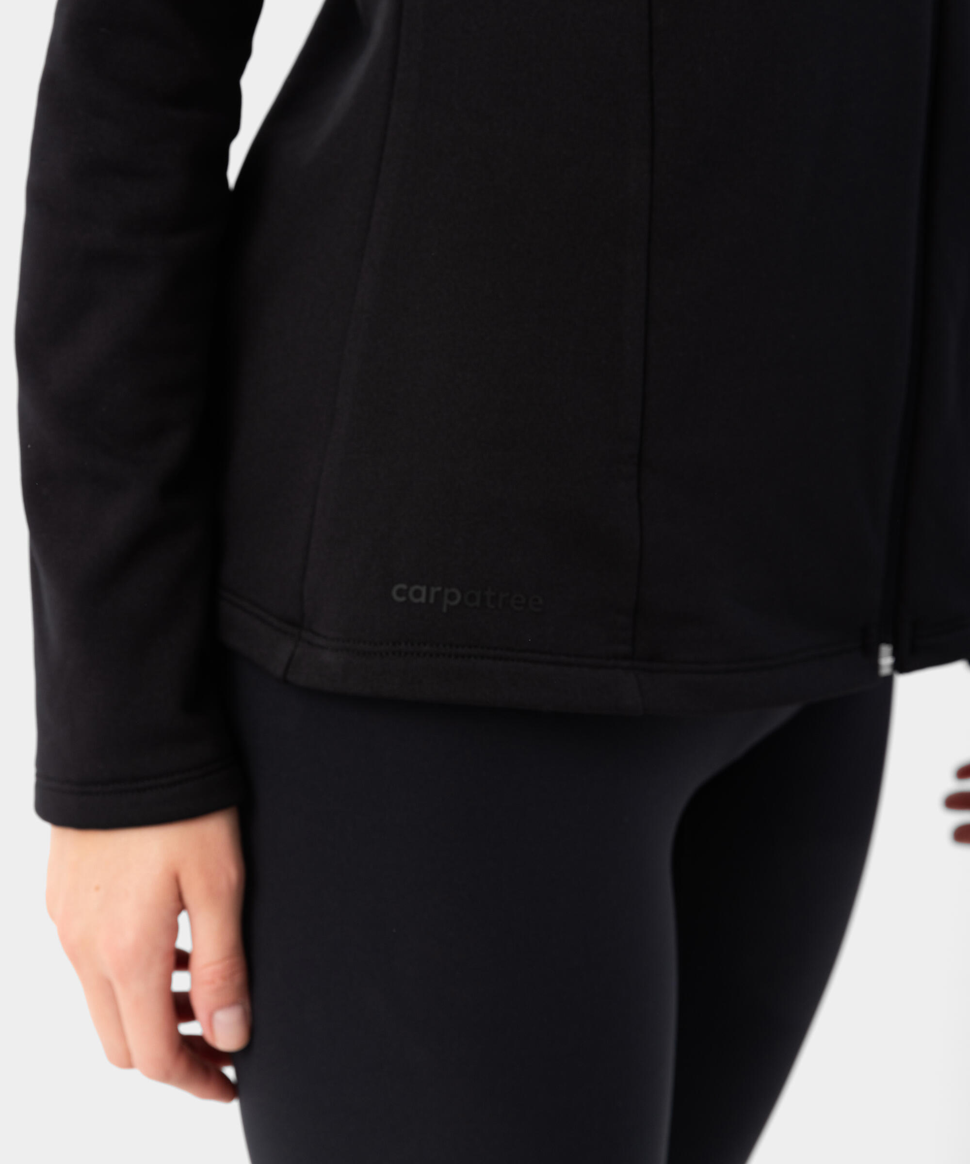 Bluza z zamkiem ocieplana dla kobiet Carpatree Aspen 6/7
