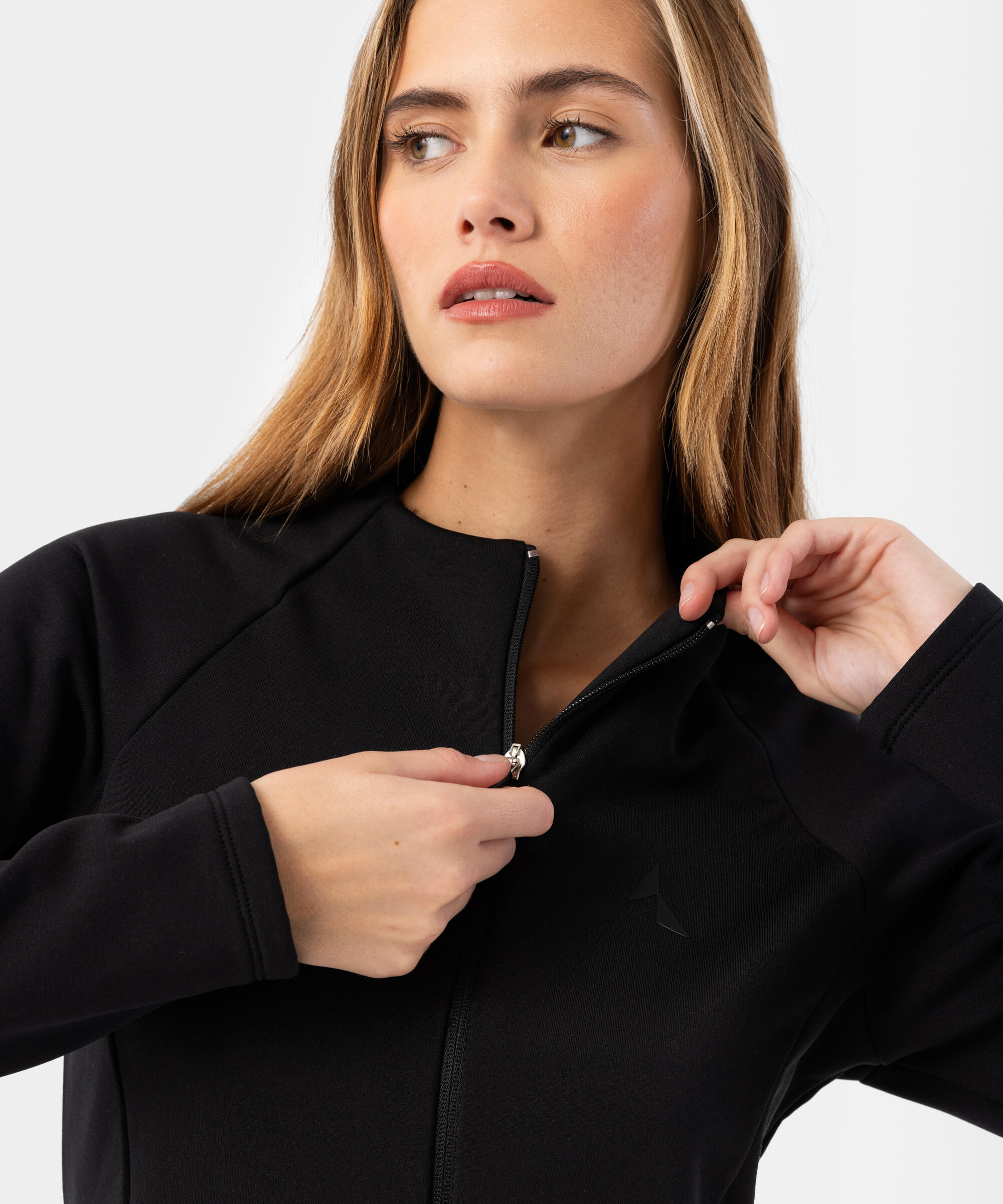 Bluza z zamkiem ocieplana dla kobiet Carpatree Aspen