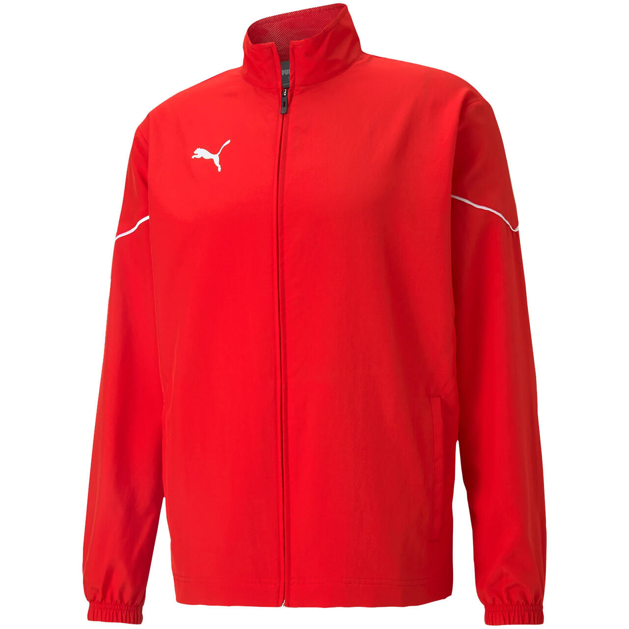 PUMA Puma Herren Trainingsjacken teamRISE Sideline Jacket 657326