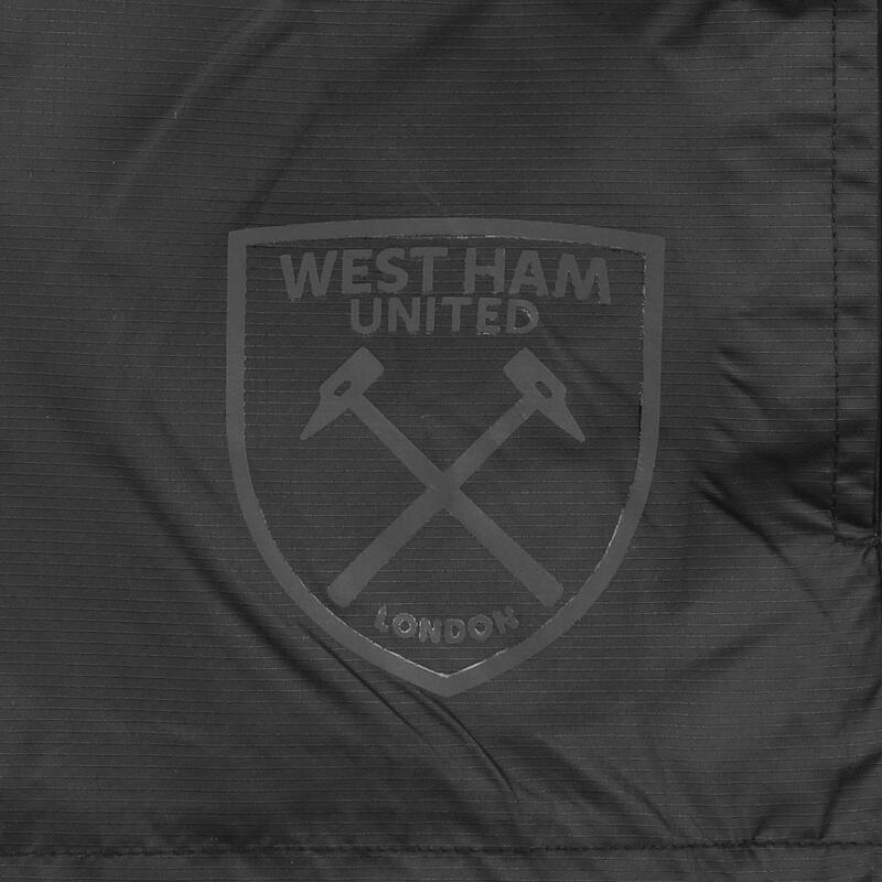 Trainingsjacke West Ham United Icon II 1/2 Zip Herren UMBRO