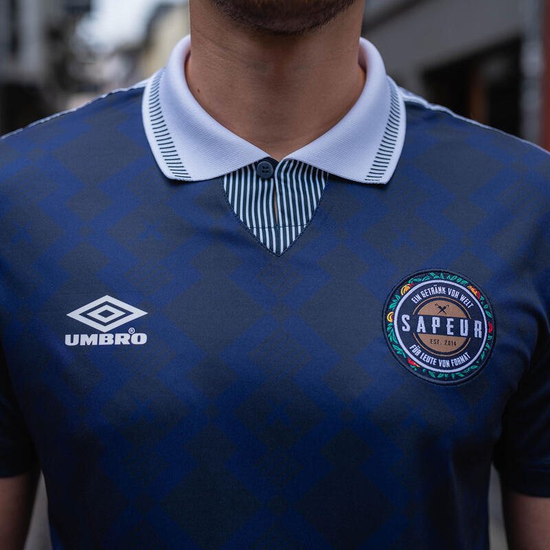 Maillot de foot Umbro X Sapeur - One Step Beyond Hommes UMBRO