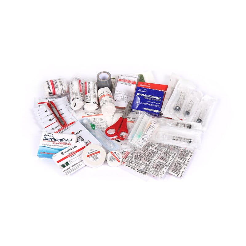 Apteczka turystyczna Lifesystems Sterile Kit 5/5