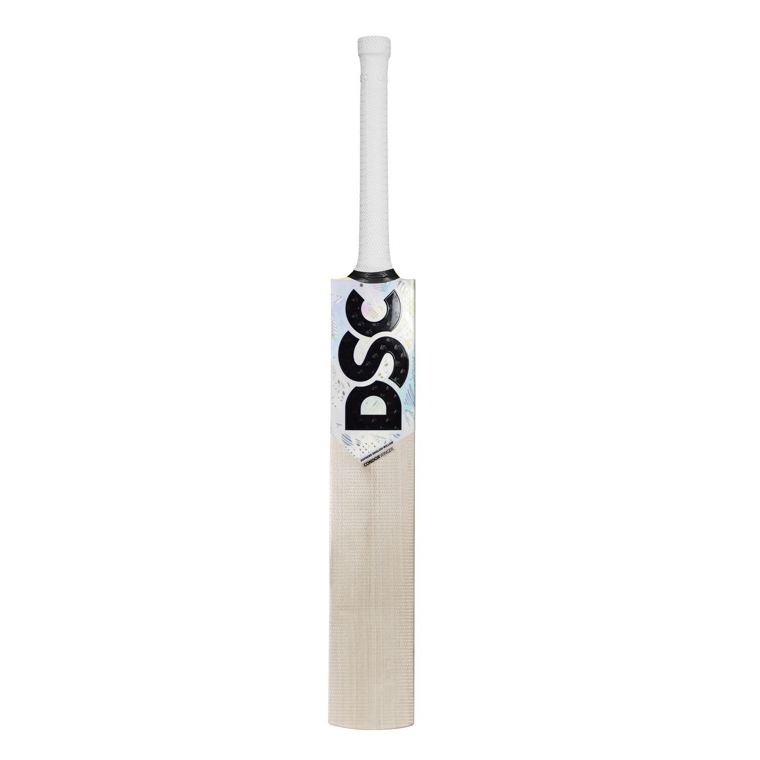 DSC Condor Winger Grade 4 English Willow Cricket Bat 1/6